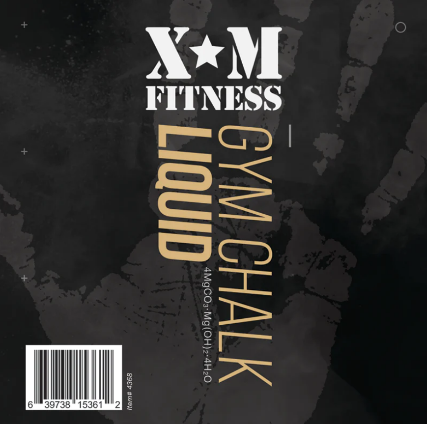 <tc>XM Fitness Liquid Gym Chalk</tc>