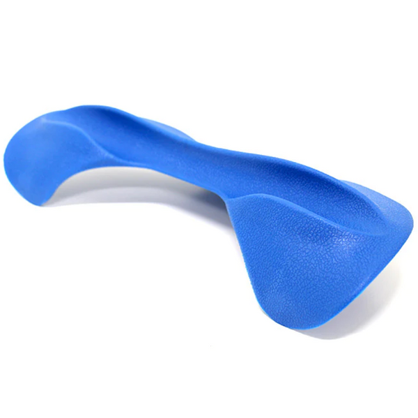 Contoured Barbell Neck Guard - Soft Blue