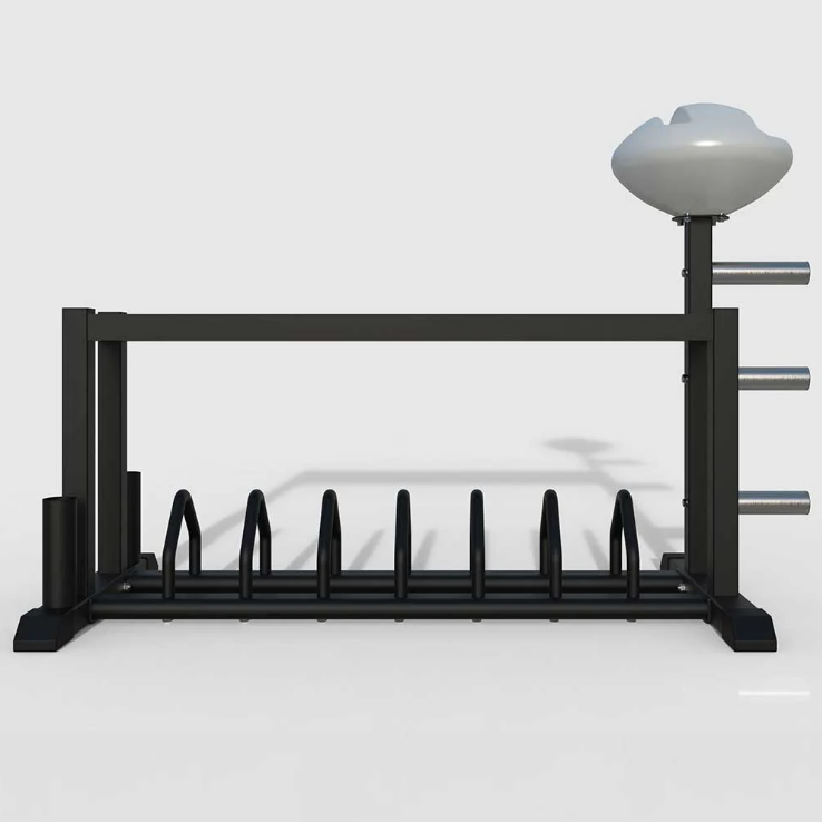 <tc>XM CROSS TRAINING FUNCTIONAL STORAGE RACK</tc>