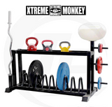 <tc>XM CROSS TRAINING FUNCTIONAL STORAGE RACK</tc>