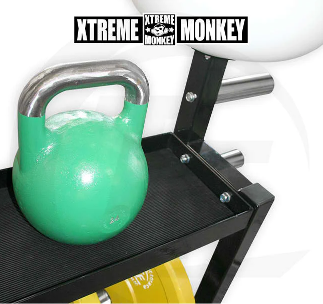 <tc>XM CROSS TRAINING FUNCTIONAL STORAGE RACK</tc>