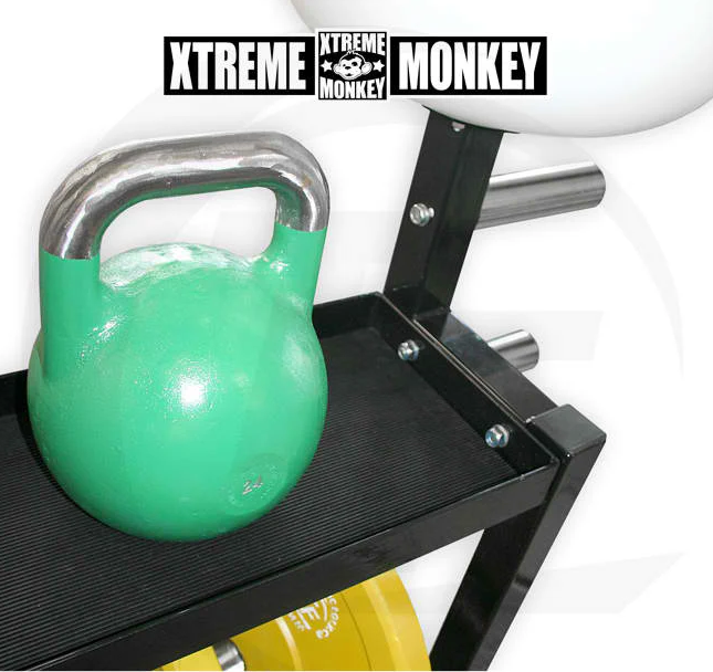 XM CROSS TRAINING FUNCTIONAL STORAGE RACK