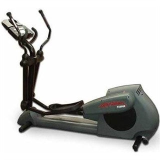 Vélo elliptique/elliptique à entraînement arrière Life Fitness 9500HR - Reconditionné