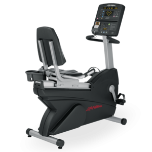 Life Fitness CLSR Recumbent Bike - Refurbished 