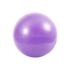 Ballon de gymnastique Northern Lights 75 cm, imprimé, violet