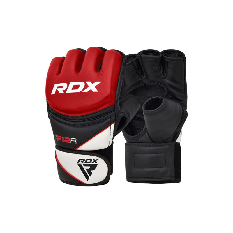 RDX Sport F12 Grappling Gloves - New Model