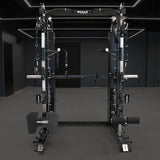 IRONAX - Entraîneur tout-en-un