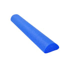 Rouleau en mousse, demi-tube, 36 pouces
