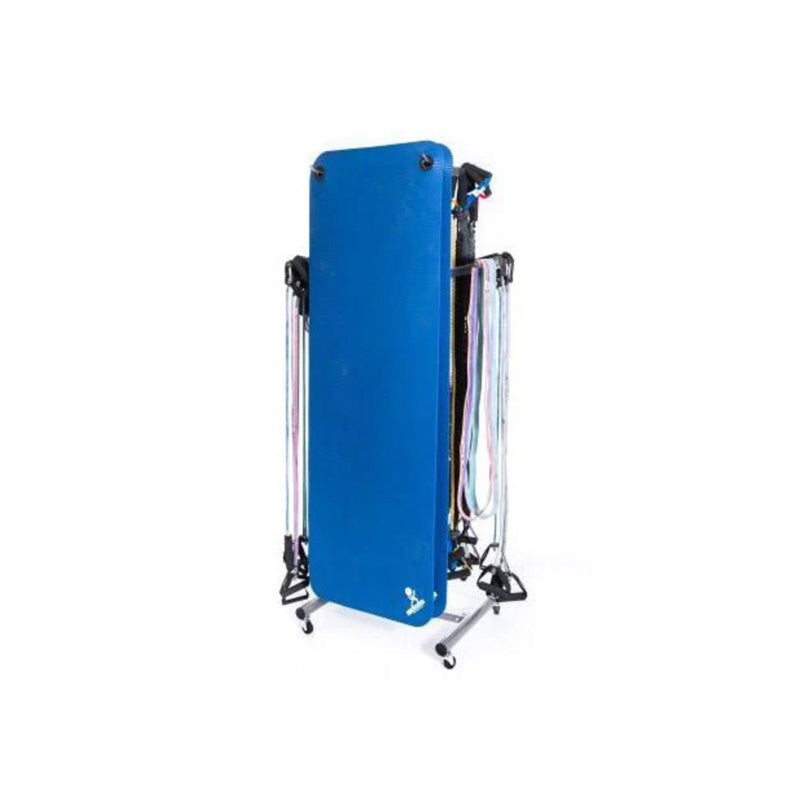 Support pour tapis d’exercices de grade commercial