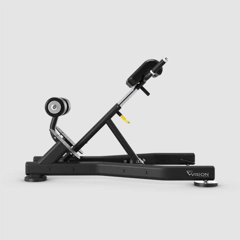 Vision Fitness - Banc d'extension dorsale FW52