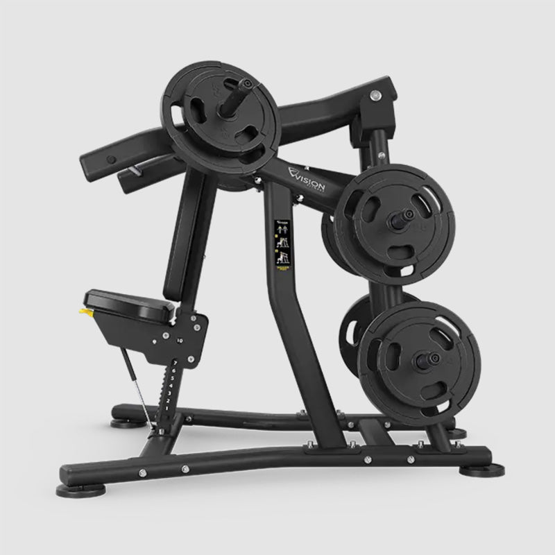 Vision Fitness - Développé épaules PL23