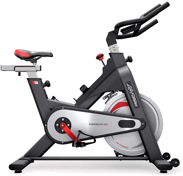 Vélo d'intérieur Life Fitness - Avec entretien