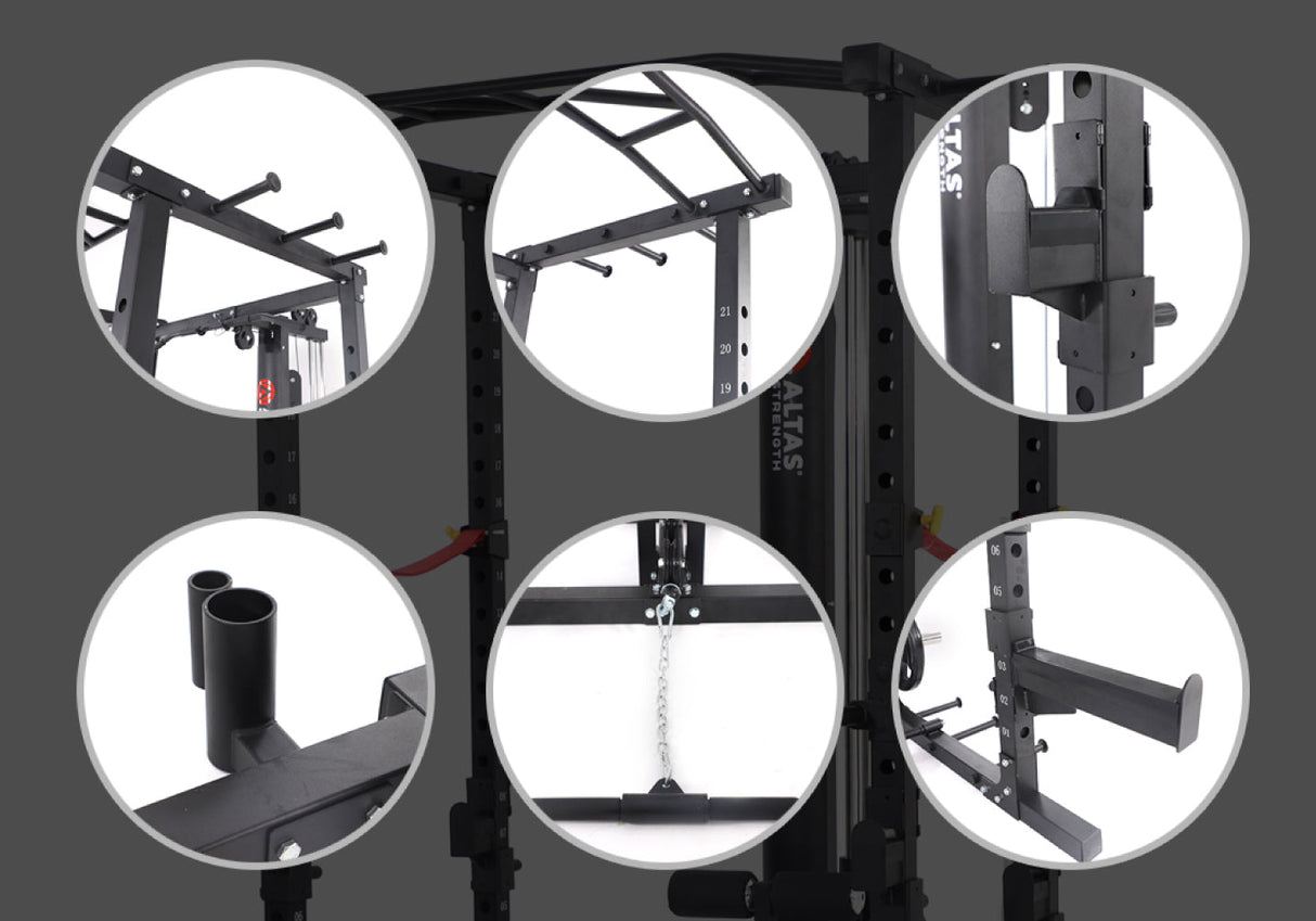 Home Gym Atlas | Pro