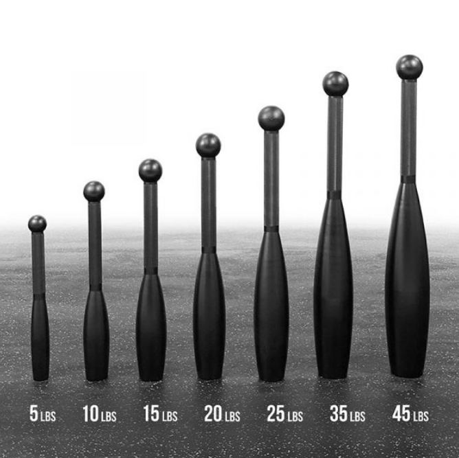 XM Fitness Steel Mace