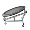 Medicine ball trampoline