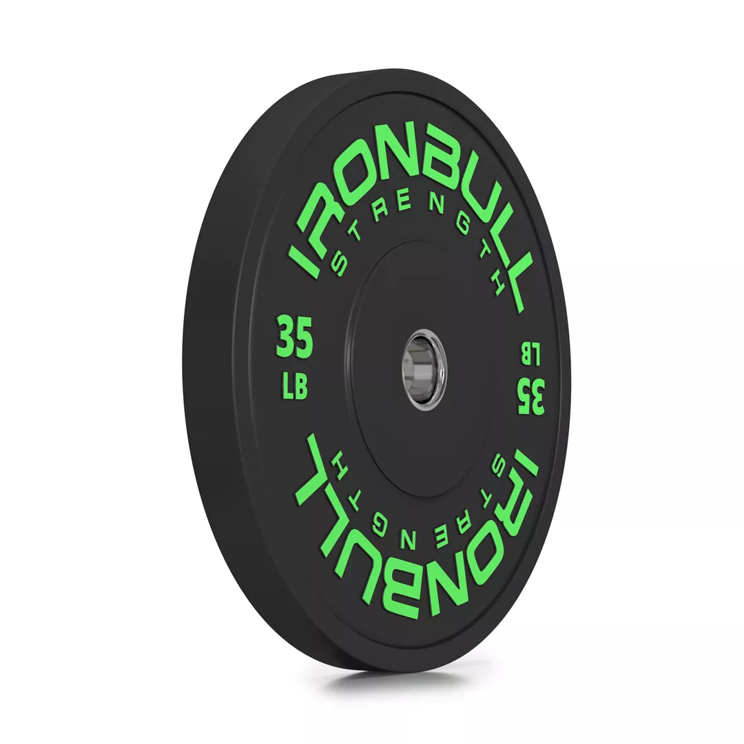 Performance Bumper Plates & Sets (LB) - 35LB Pair - Fitness Dépôt +