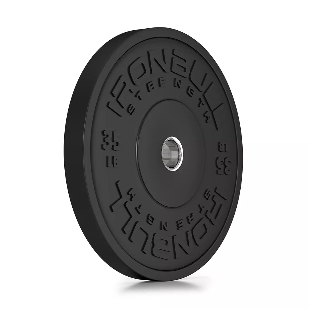 HD Bumper Plates & Sets (LB) - 35lb Pair - Fitness Dépôt +
