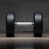 <tc>ELEMENT FITNESS 5 - 50 URETHANE DUMBBELL SET</tc>