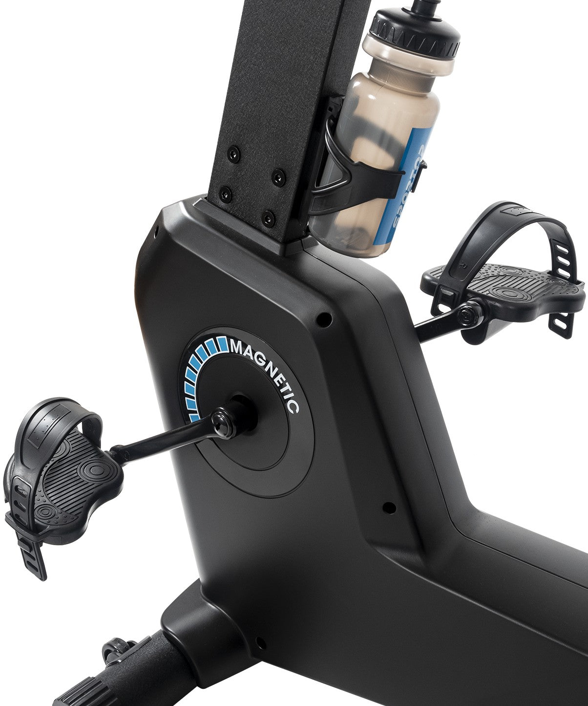 Console du vélo couché Sportop R60