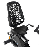 Détails de réglage du vélo couché Sportop R60
