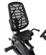 Détails de réglage du vélo couché Sportop R60
