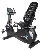Vélo couché Sportop R60, vue latérale