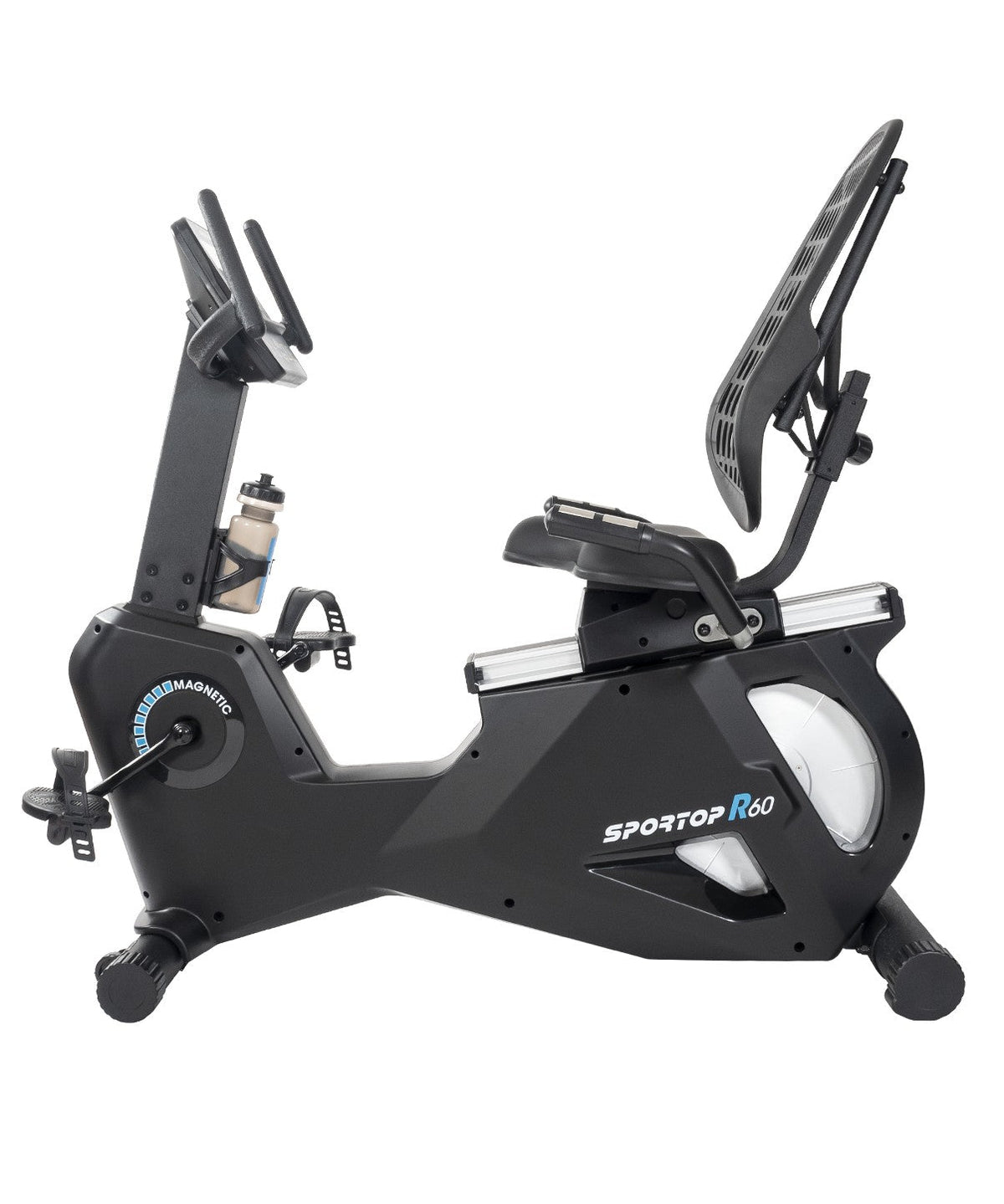 Vélo couché Sportop R60, vue principale