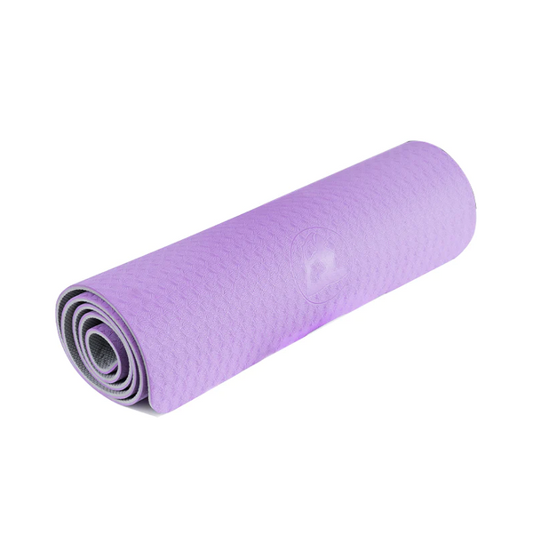 Tapis de yoga Stratusphere 6MM violet