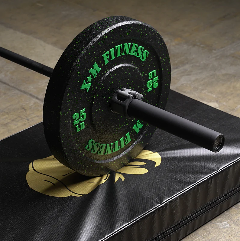 Tapis de chute (Drop pad) XM Fitness - Paire
