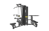 Multi station commercial 3 Stack Addict fitness