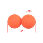 Boule de massage Northern Lights - Style double crosse