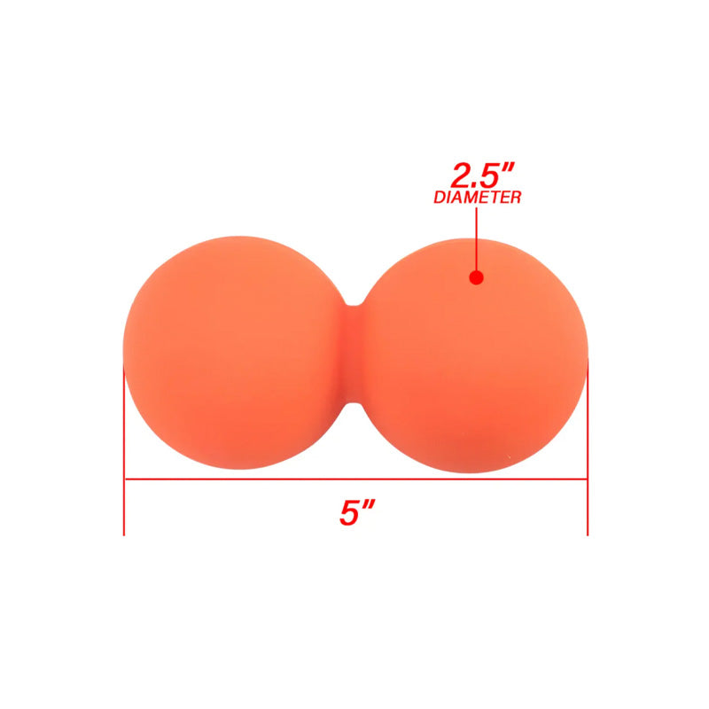Boule de massage Northern Lights - Style double crosse