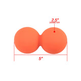 Boule de massage Northern Lights - Style double crosse