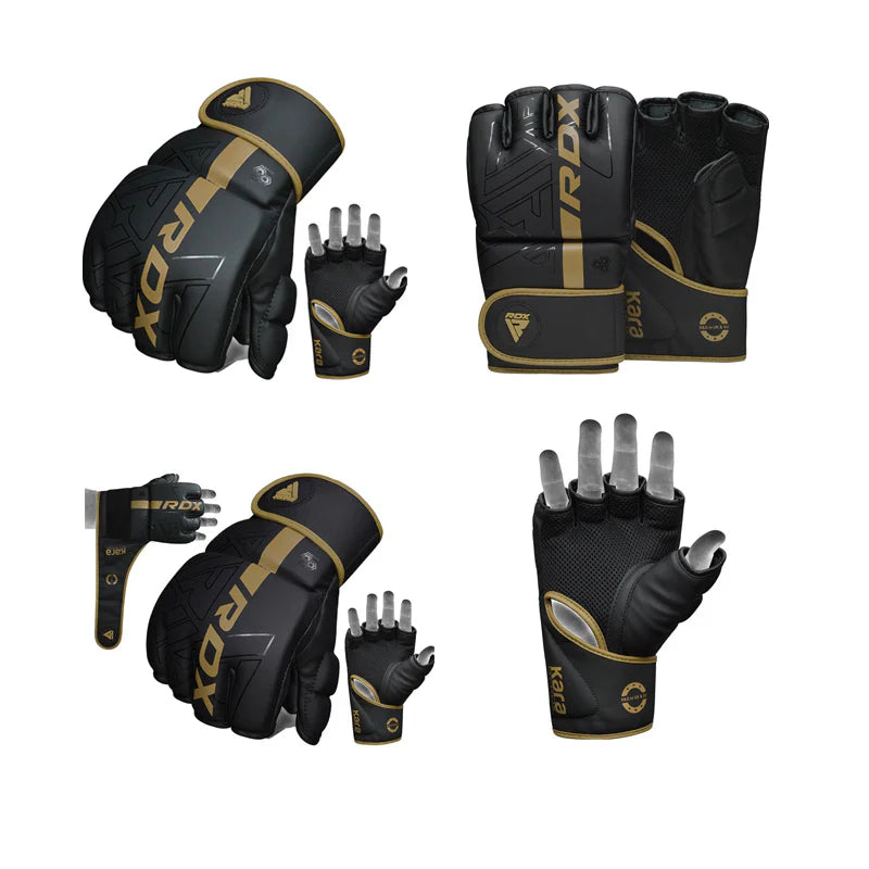 GANTS DE GRAPPLING F6