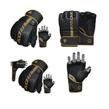 GANTS DE GRAPPLING F6