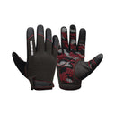 Gants de levage (Musculation) RDX sport T2 compatibles avec les écrans tactiles, doigts complets