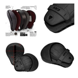 Bouclier - mitaine de frappe RDX sport F6