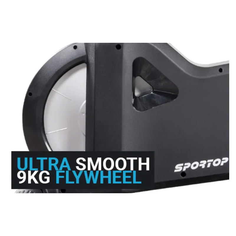 Vélo vertical SportOp U60