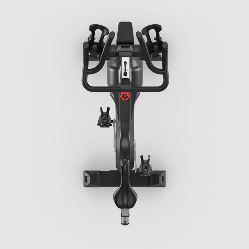 Vision Fitness - Vélo d'intérieur IC700 avec console