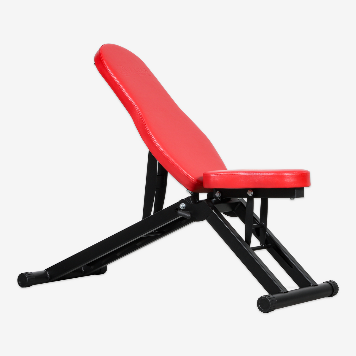 Folding Adjustable Utility Bench AL-4017 – photo 6
