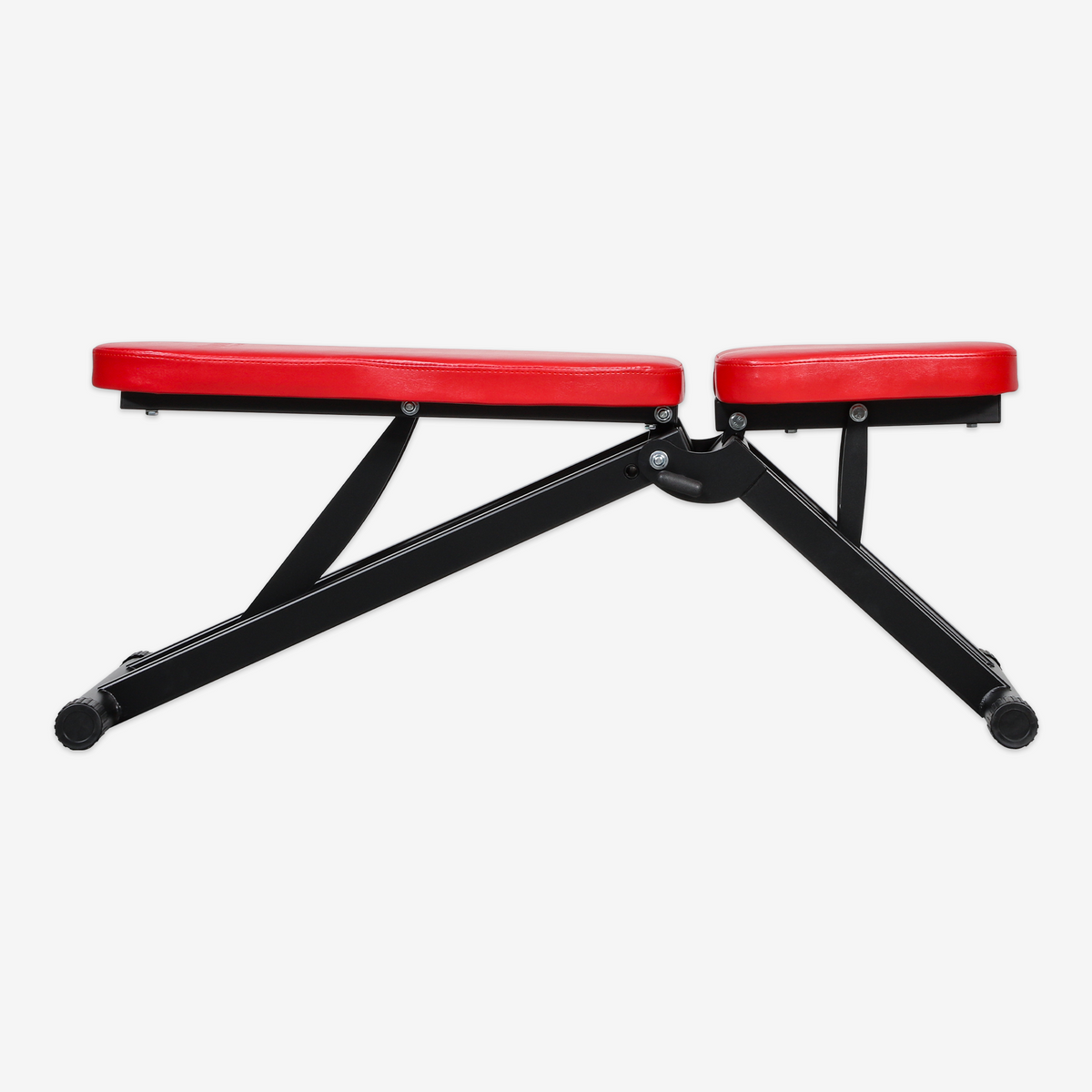 Folding Adjustable Utility Bench AL-4017 – photo 2