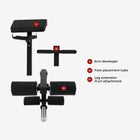 Altas Strength Altas Strength Home Gym Equipment Multi-functional Bench AL-4026 – photo 7
