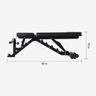Altas Strength Altas Strength Home Gym Equipment Multi-functional Bench AL-4026 – photo 5