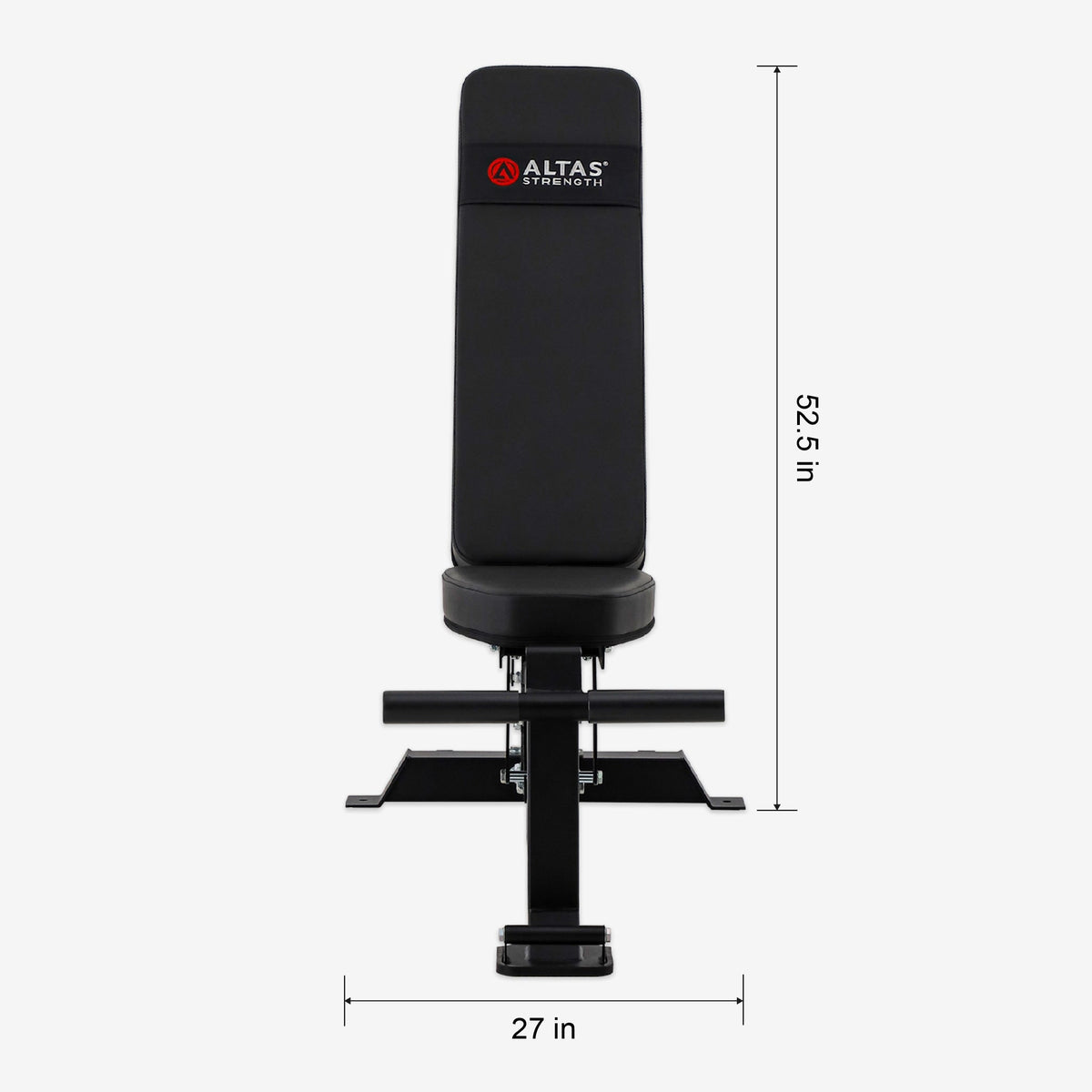 Altas Strength Altas Strength Home Gym Equipment Multi-functional Bench AL-4026 – photo 4
