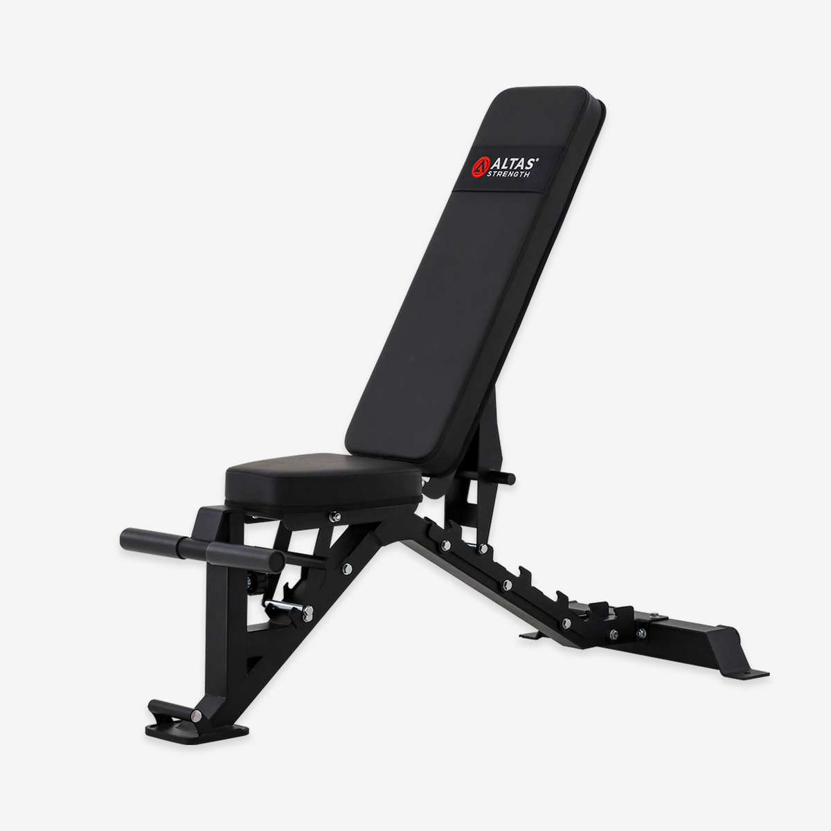 Altas Strength Altas Strength Home Gym Equipment Multi-functional Bench AL-4026 – photo 3