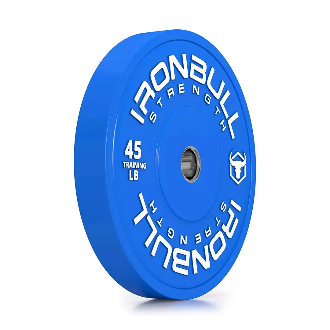 Colored Training Bumper Plates & Sets (LB) - 260LB Set - Fitness Dépôt +