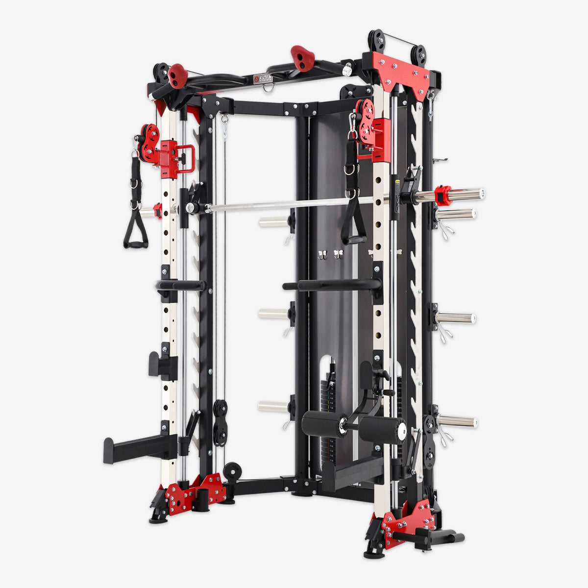 Altas Strength AL-3107 vue ouverte