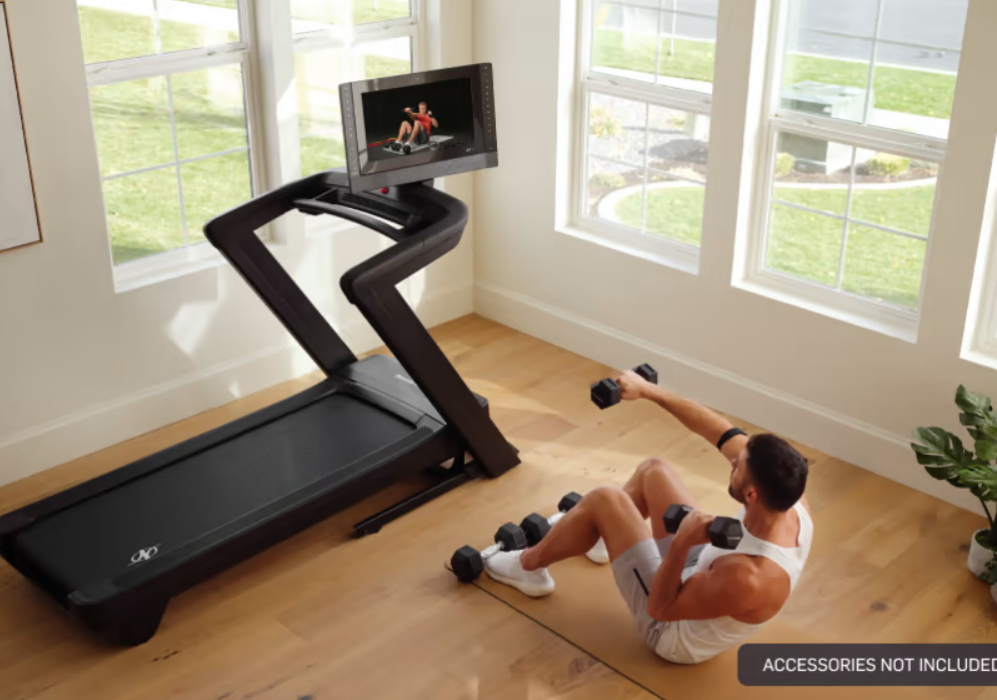 Tapis de course NordicTrack Commercial 2450 | 2025