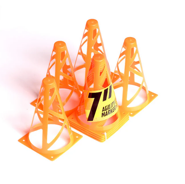XM 7" PYLON TRAINING CONES
