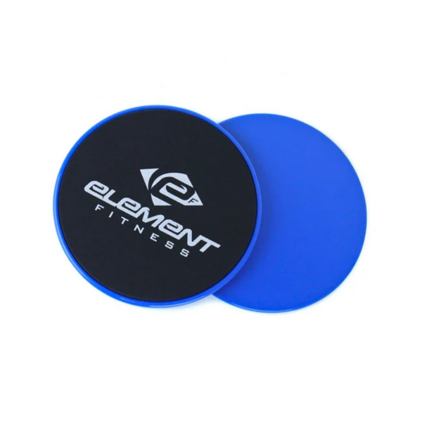 Element Fitness Gliding Discs - 7"